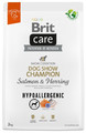 Brit Care Hypoallergenic Dog Show Champion Salmon & Herring Dry Dog Food 3kg