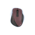 Hama Wireless Mouse MW-500, bordeaux