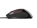 Natec Mouse Pigeon 2 4000 DPI 1.8m, black