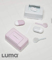 Luma Easy Wipe Box Snow White