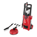 Performance Power Pressure Washer 1800W 140 bar