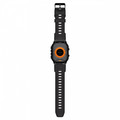 OUKITEL Smartwatch BT20 Rugged, black-orange