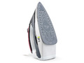 Lafe Steam Iron LAF02B, black/red