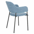 Chair Gato, blue