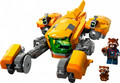 LEGO Marvel Super Heroes Baby Rocket's Ship 8+