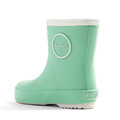 Druppies Rainboots Wellies for Kids Newborn Boot Size 23, pastel mint