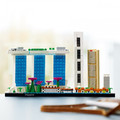 LEGO Architecture Singapore 18+