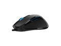 Natec Mouse Pigeon 2 4000 DPI 1.8m, black