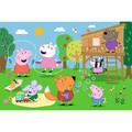 Trefl Children's Puzzle Maxi Peppa Pig 24pcs 3+