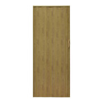 Interior Folding Accordion Door Nature, light oak