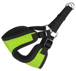 Chaba Adjustable Dog Harness Comfort Size 2, green