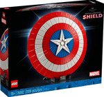 LEGO Super Heroes Captain America's Shield 18+