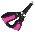 Chaba Adjustable Dog Harness Comfort Size 4, pink
