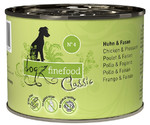 Dogz Finefood N.04 Chicken & Pheasant Wet Dog Food 200g