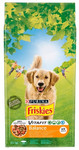 Friskies Dog Food Adult Balance Chicken & Vegetables 15kg