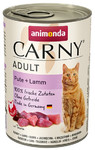 Animonda Carny Adult Cat Food Turkey & Lamb 400g