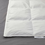 FJÄLLBRÄCKA Duvet, warm, 150x200 cm