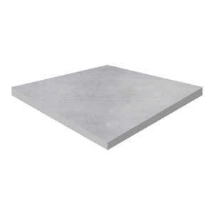 Gres Tile Rocky 60 x 60 cm, grey, 0.72 m2