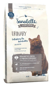Sanabelle Cat Food Urinary 400g