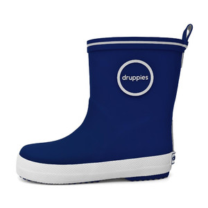 Druppies Rainboots Wellies for Kids Fashion Boot Size 27, marine