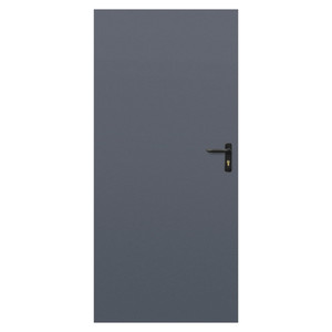 Universal Door Uran 70 cm, anthracite