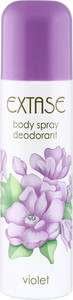 EXTASE Body Spray Deodorant Violet 150ml