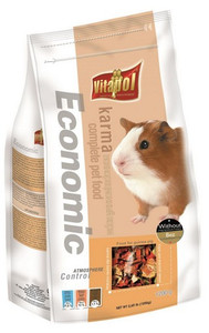 Vitapol Economic Complete Food for Guinea Pigs 1200g