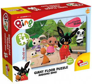 Lisciani Giant Floor Puzzle Bing 12m+