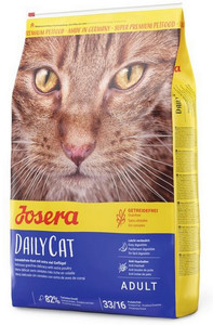 Josera Cat Food Daily Cat 2kg