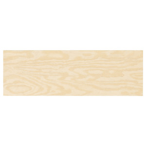 KALBÅDEN Drawer front, lively pine effect, 60x20 cm