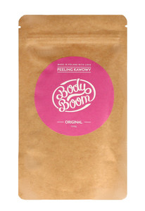 Bielenda Body Boom Coffee Scrub - Original 100g