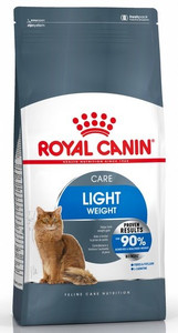 Royal Canin Light Weight Care Dry Cat Food 8kg