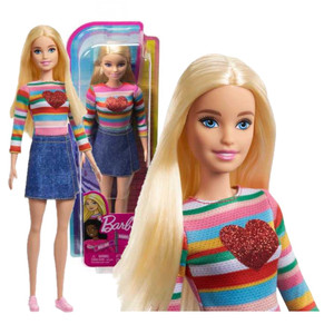Barbie It Takes Two Barbie “Malibu” Roberts Doll HGT13 3+