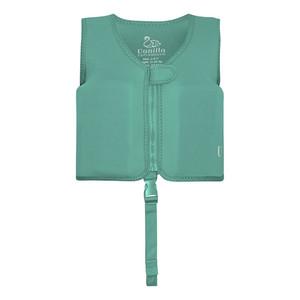 Vanilla Copenhagen Swim Vest Neoprene Float Neo Aqua Sea 1-3y