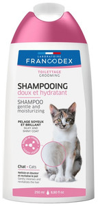 Francodex Gentle and Moisturizing Shampoo For Cats 250ml