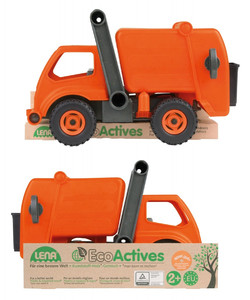 EcoActives Garbage Truck 2+