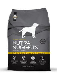Nutra Nuggets Dog Food Professional Dog 15kg