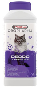 Versele-Laga OroPharma Deodo Cat Litter Tray Deodorant Lavender 750g