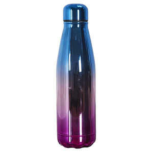 Thermal Bottle 500ml, blue-pink-purple