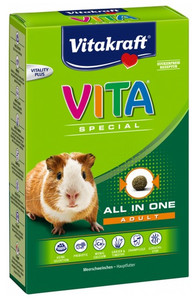 Vitakraft Special Regular Food for Guinea Pigs 600g