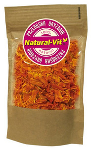 Natural-Vit Snack for Rodents Dried Carrot 60g