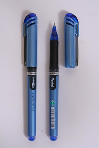 Pentel EnerGel Fineliner Pen 12pcs, blue