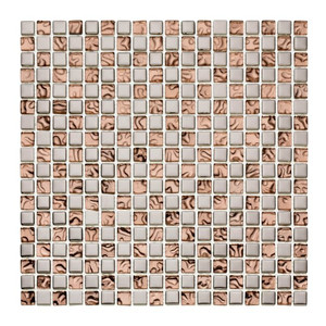 Mosaic Glass Tile Aledo 29.9 x 29.9 cm, 1pc