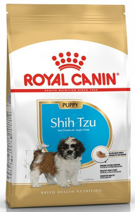 Royal Canin Shih Tzu Puppy Dry Dog Food 0.5kg
