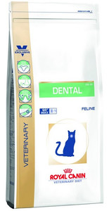 Royal Canin Veterinary Diet Dental Dry Cat Food 1.5kg