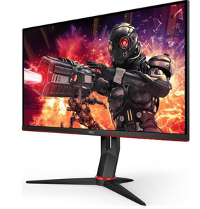 AOC 23.8" Monitor LED 240Hz HDMIx2 DP USB 24G2ZU