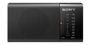 Sony Portable Radio ICF-P36