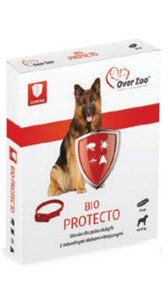 Over Zoo Bio Protecto Collar For Large Dogs 75cm