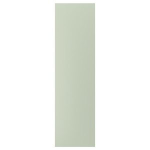 STENSUND Cover panel, light green, 62x220 cm