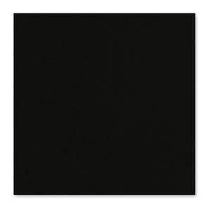 Glazed Tile Glina GoodHome 10 x 10 cm, black, 0.5 m2
